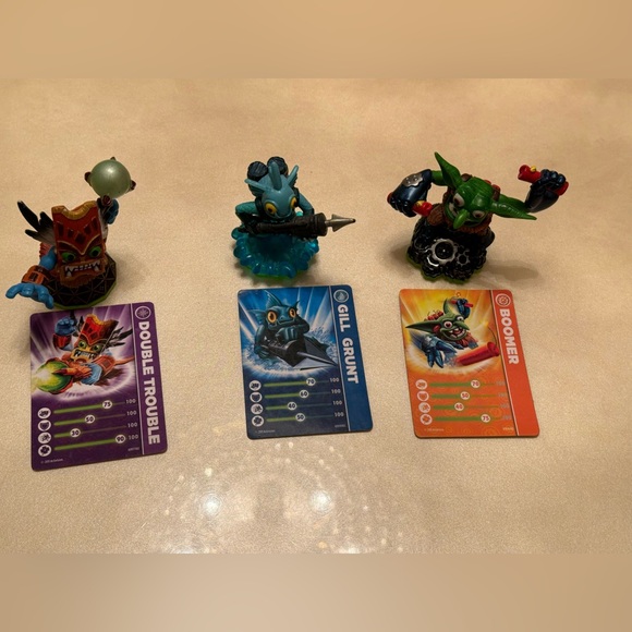 Skylanders Spyro's Adventure Bundle - Picture 5 of 10